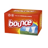 Bounce  Dryer Sheets Out…